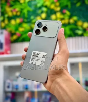 New Tecno Spark 40 256 GB Gray