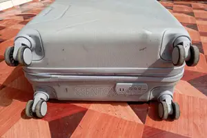 Large Travel Suite Case in Food Condition