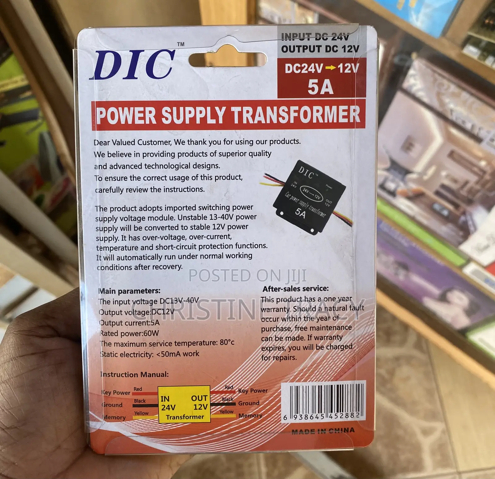 Power Electric Converter