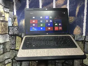 Laptop HP Pavilion 15 4GB Intel Core 2 Duo HDD+SSD 256GB
