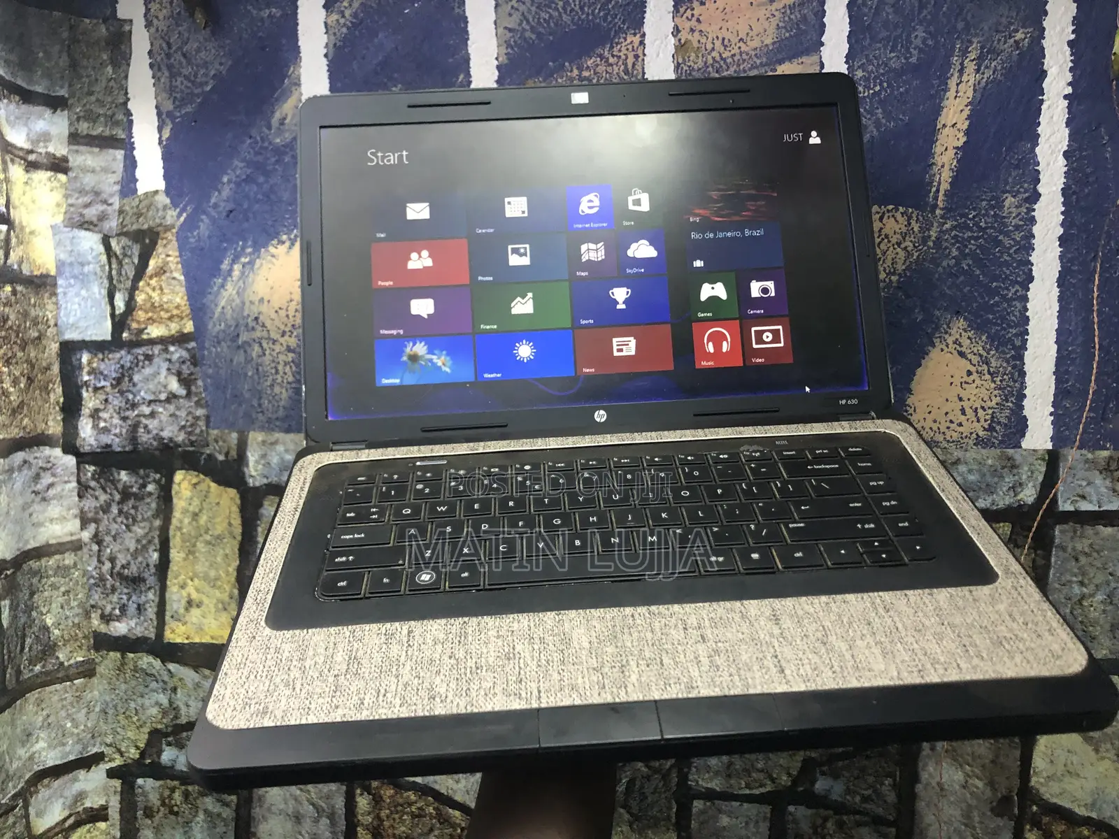 Laptop HP Pavilion 15 4GB Intel Core 2 Duo HDD+SSD 256GB