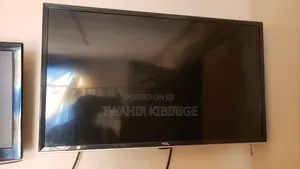 Two 32 " TV Changhong and TCL