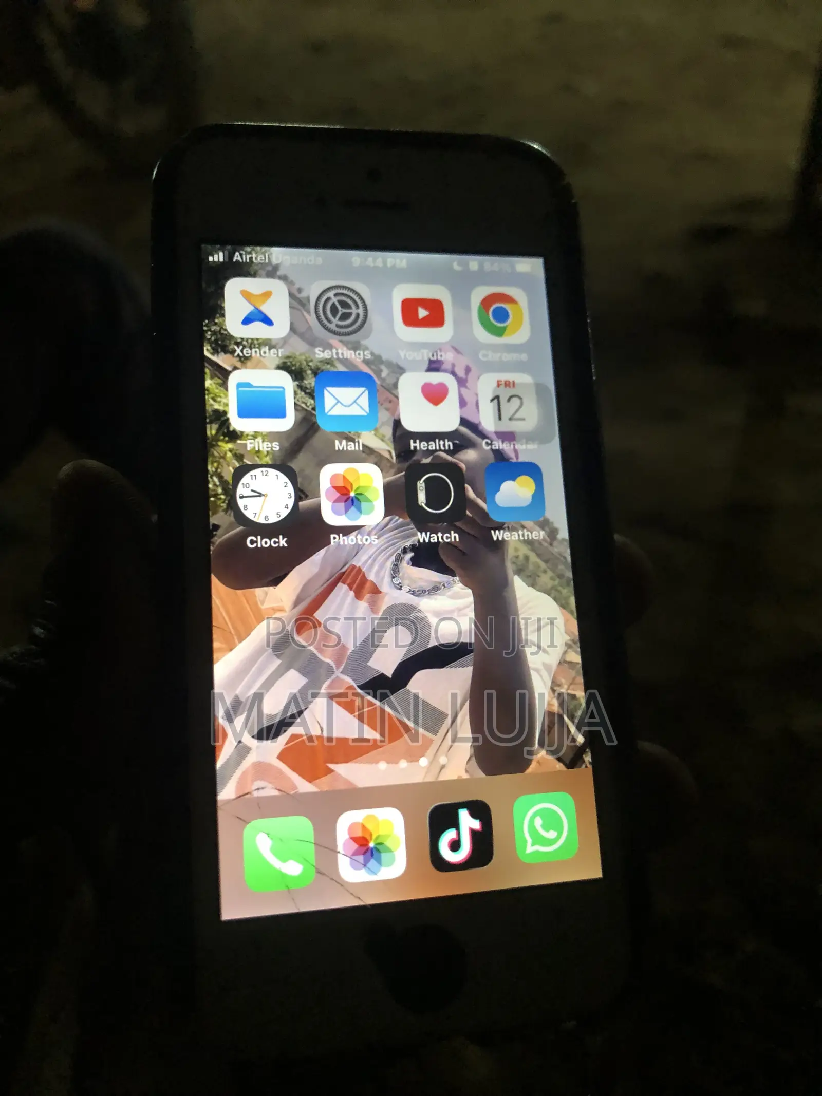 Apple iPhone 7 Plus 128 GB Black