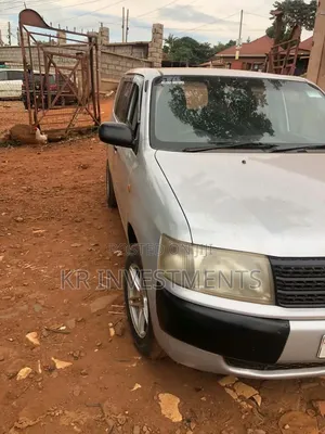 Toyota Probox 1.5 DX 4WD 2007 Silver