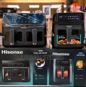 Hisense Dual Air Fryer
