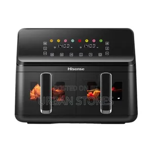 Hisense Dual Air Fryer