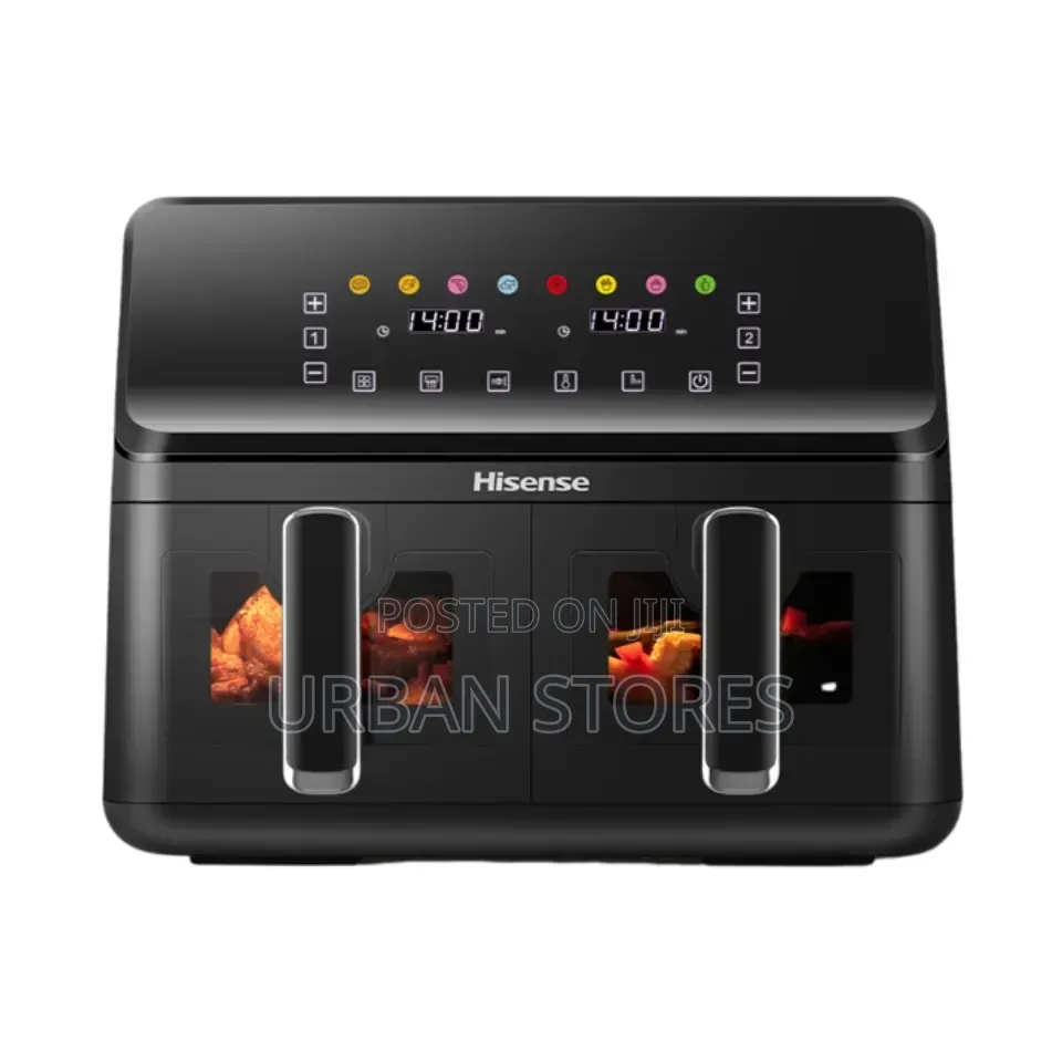 Hisense Dual Air Fryer
