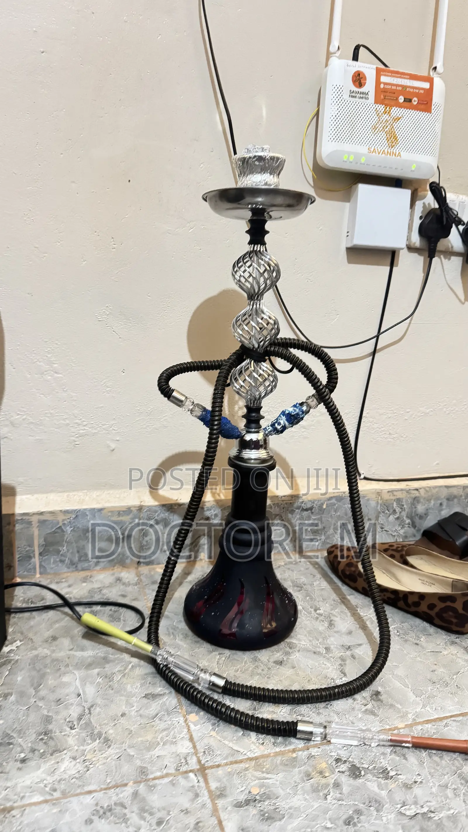 Shisha Pot