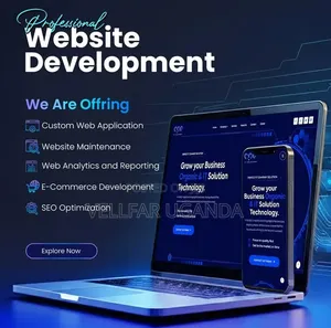 Website Development (Starter Website)