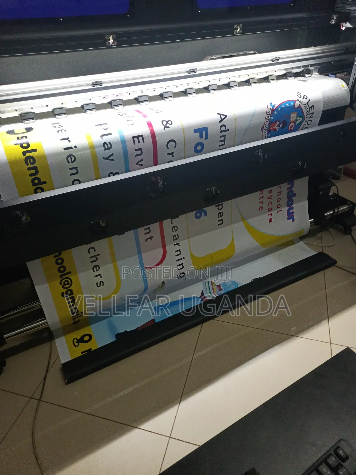 Banners for Schools