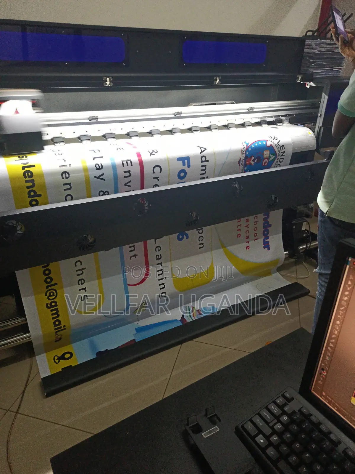 Banners for Schools