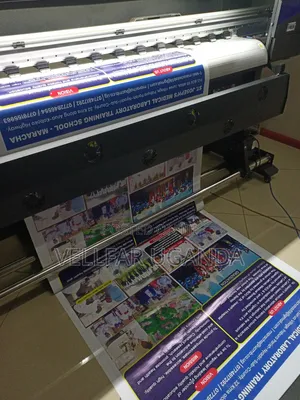 Information Banners and Posters Printing