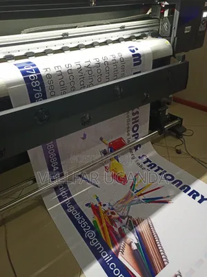 Front Display Banner