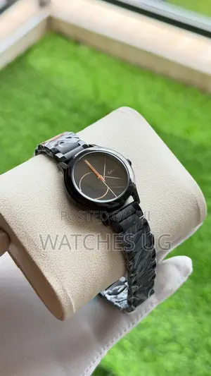 Black Calvin Klein Watch