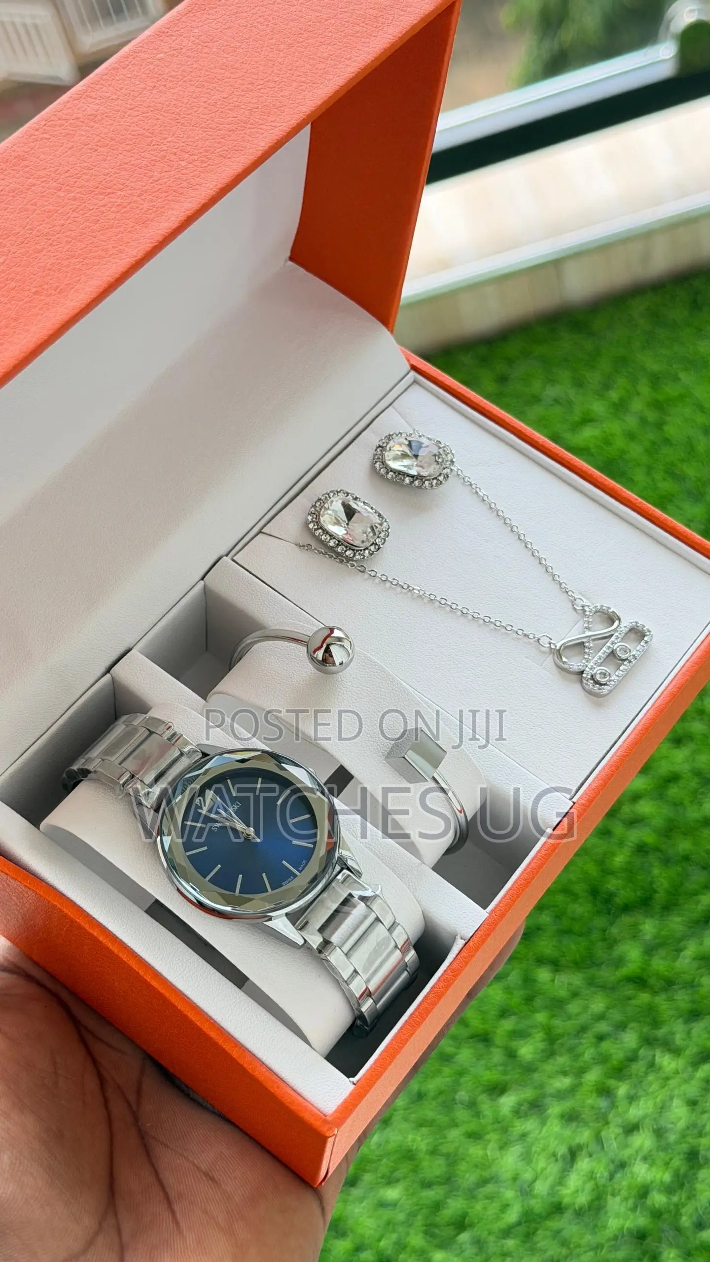 Swan Ladies Set