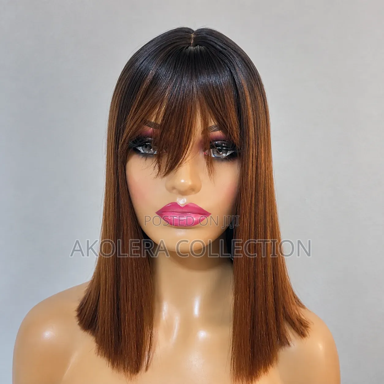 Fringe Wig