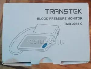 Transtek Bp Machine