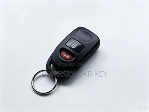 Toyota Old Remote Cases/Shells