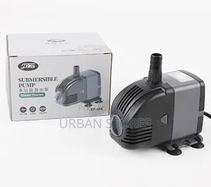 Submersible Pump Fountain