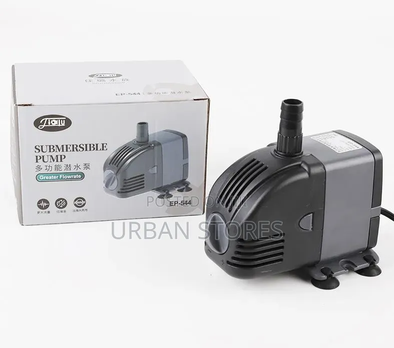 Submersible Pump Fountain
