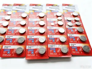 CR Car Key Batteries for Replacement