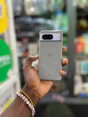 Google Pixel 8 128 GB Graphite