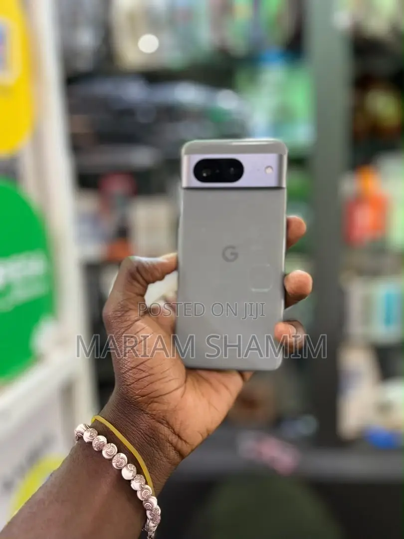 Google Pixel 8 128 GB Graphite
