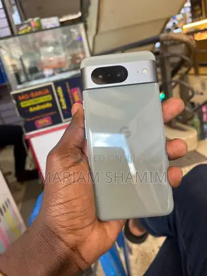 Google Pixel 8 128 GB Graphite