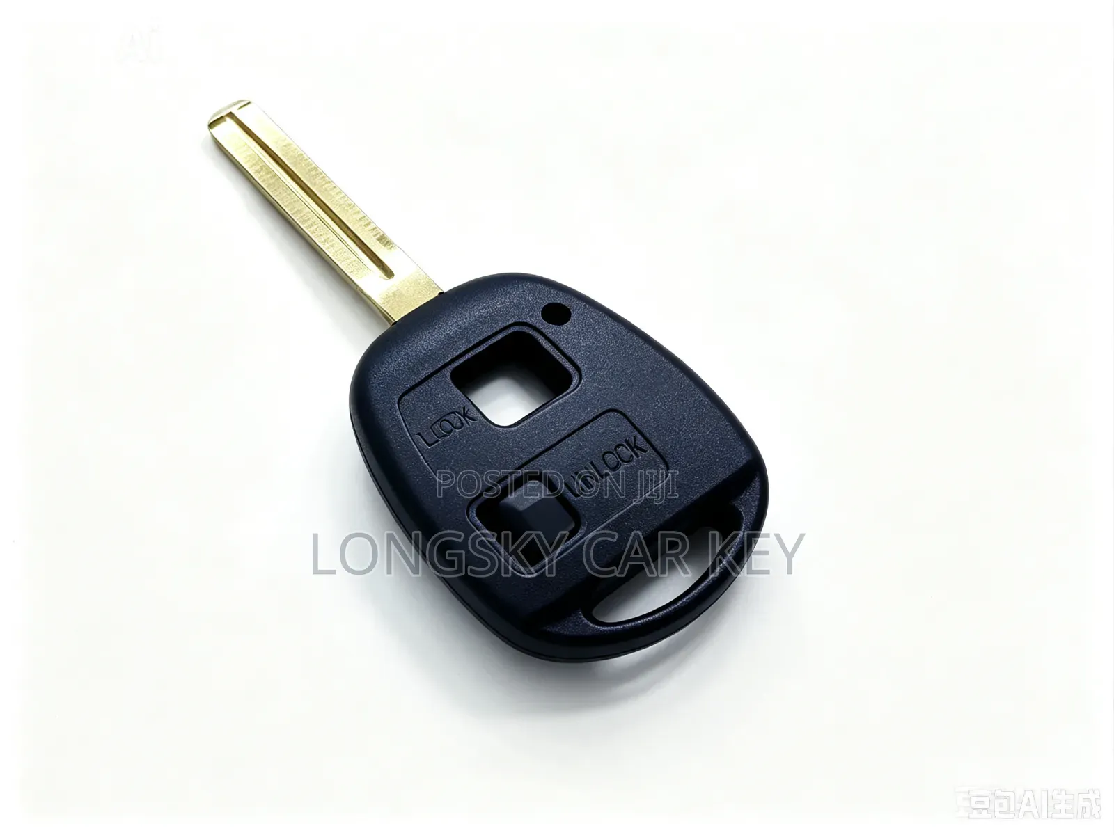 G Case for Toyota Insert to Start Car Keys