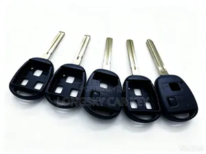 G Case for Toyota Insert to Start Car Keys