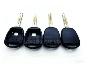 G Case for Toyota Insert to Start Car Keys