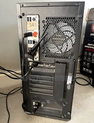 Desktop Computer MSI Aegis RS 11td-203 16GB Intel Core i7 HDD+SSD 1T