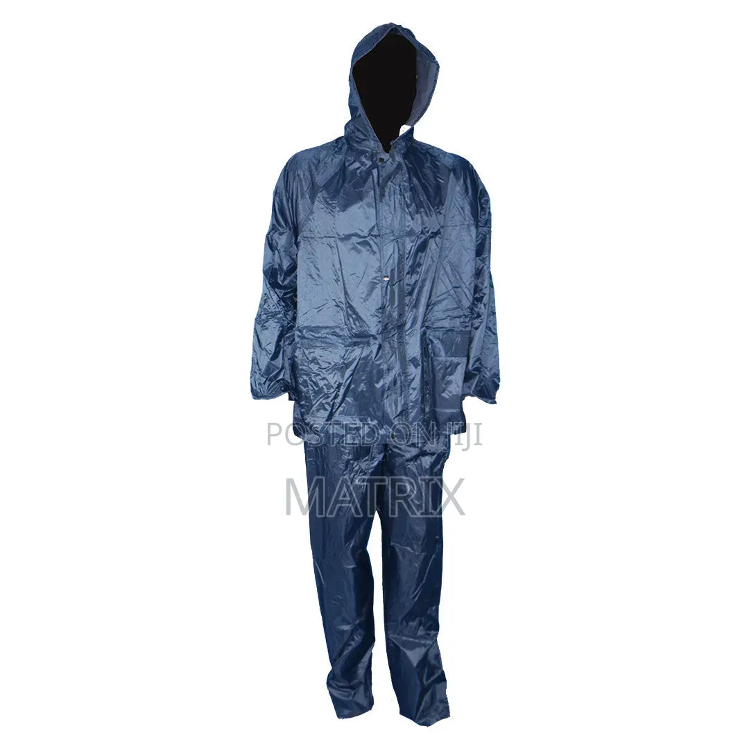Waterproof Rain Suit (2 Piece)