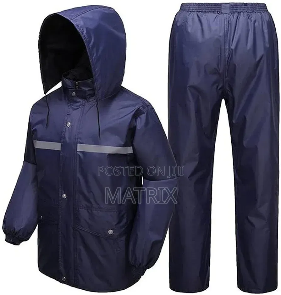 Waterproof Rain Suit (2 Piece)