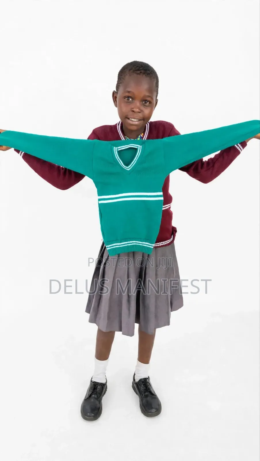 School Sweaters