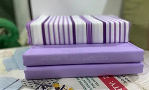 Lavender Bedsheets 6*6 Purple