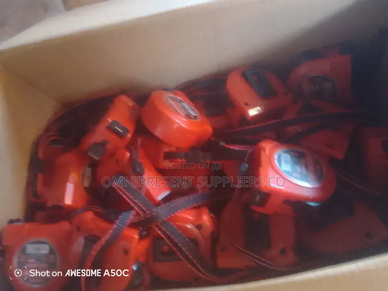 Measuring Tape (Wise Up)