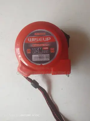 Measuring Tape (Wise Up)