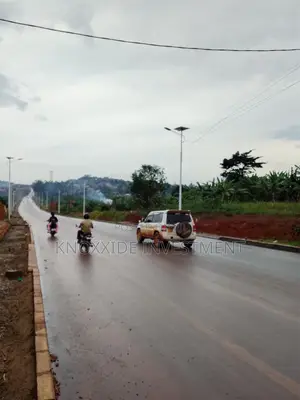 Land for Sale 100x100ft at 50m Ugx Ready Tittle Bukasa Sentema Road