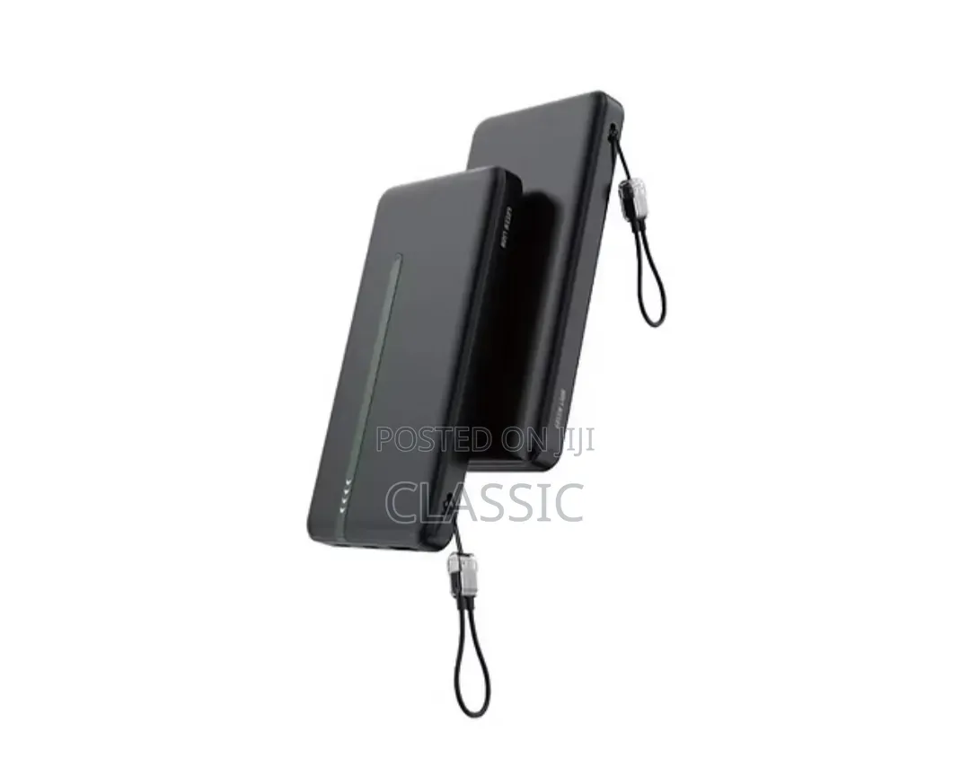 Green Lion Boston 20000mAh 20W Power Bank