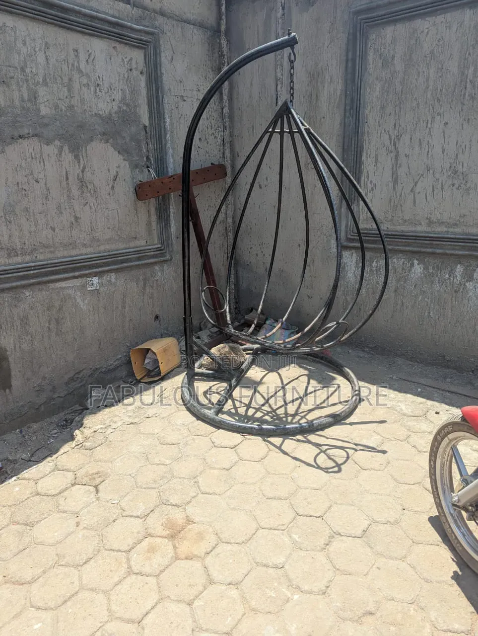 Swing Chair,it Available in Different Colours