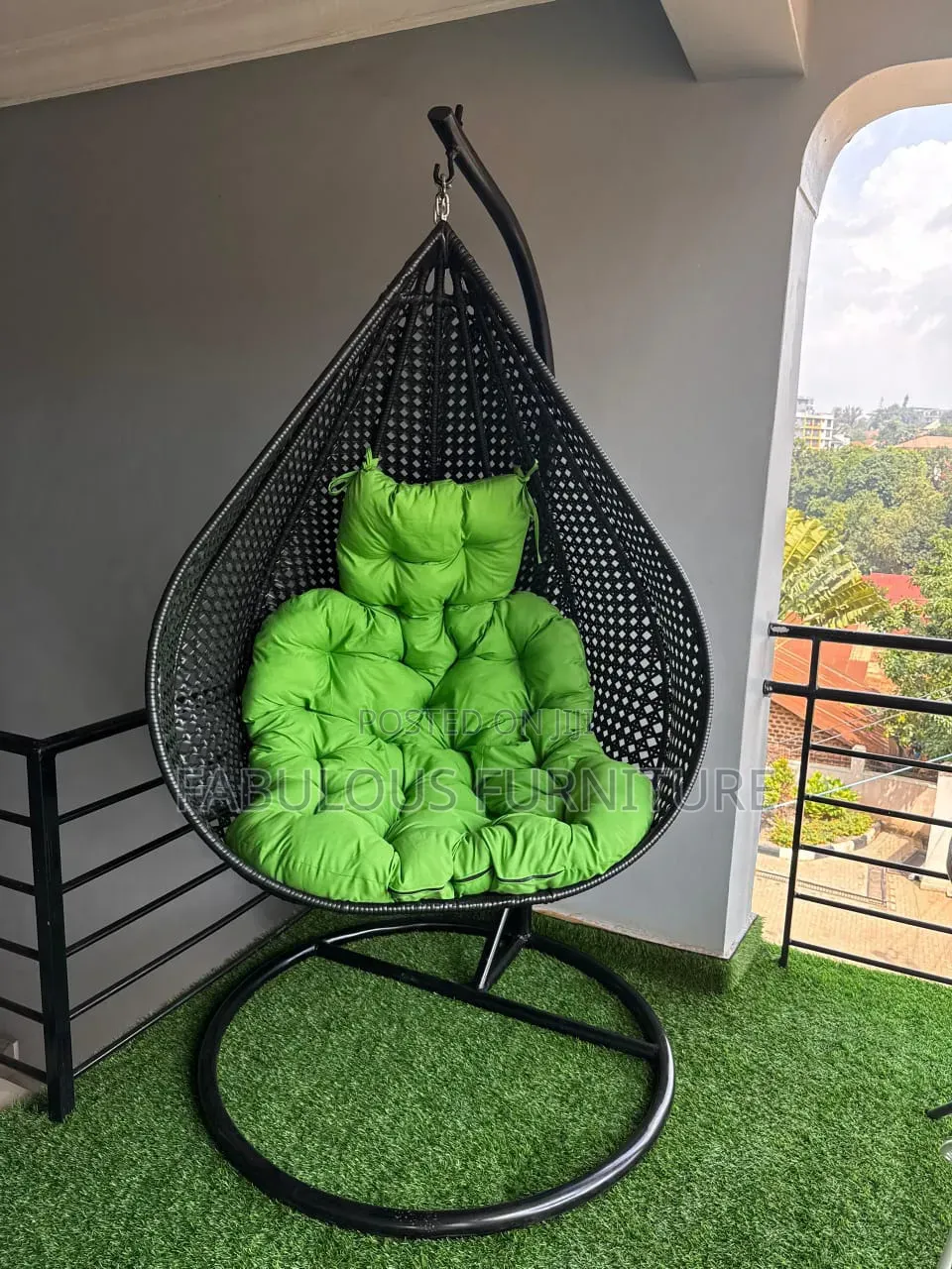 Swing Chair,it Available in Different Colours