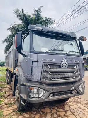 HOWO Sinotruk Truck 2026 Gray