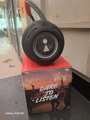 "JBL Boombox 360" Portable Speaker