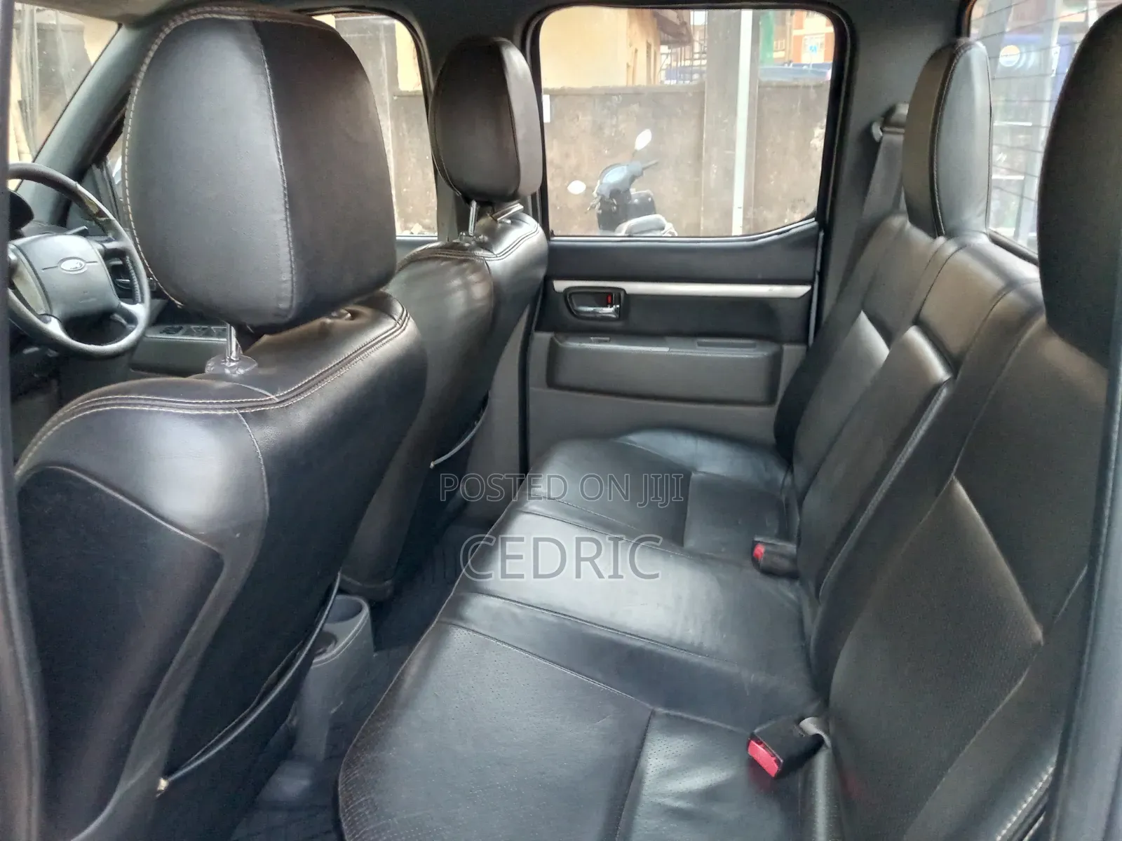 Ford Ranger 2007 Gray
