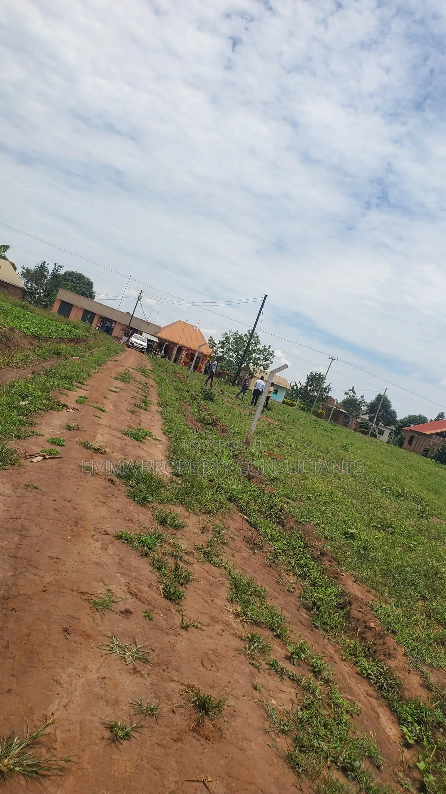 KIWENDA BULESA Estate View Estate Plots Available at 35m With TITLES