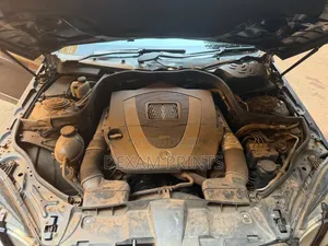 Mercedes-Benz E300 2009 Brown