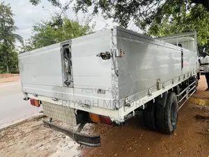 Fuso Truck 6d16 Engine Vacuum Brakes