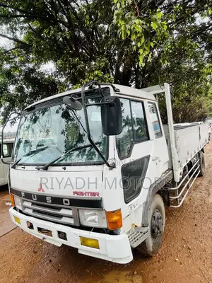 Fuso Truck 6d16 Engine Vacuum Brakes