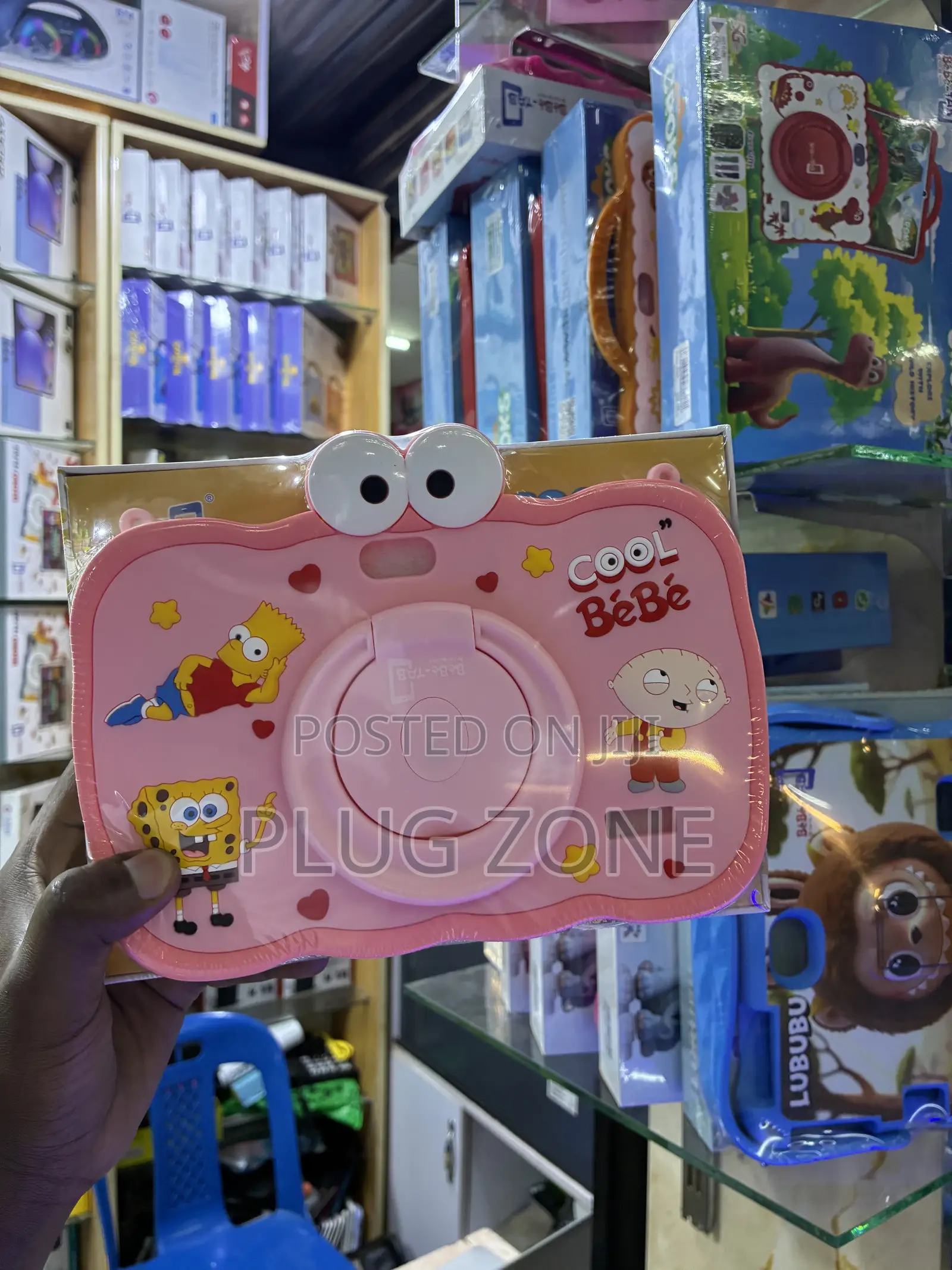 New Bebe Rapide 32 GB Pink
